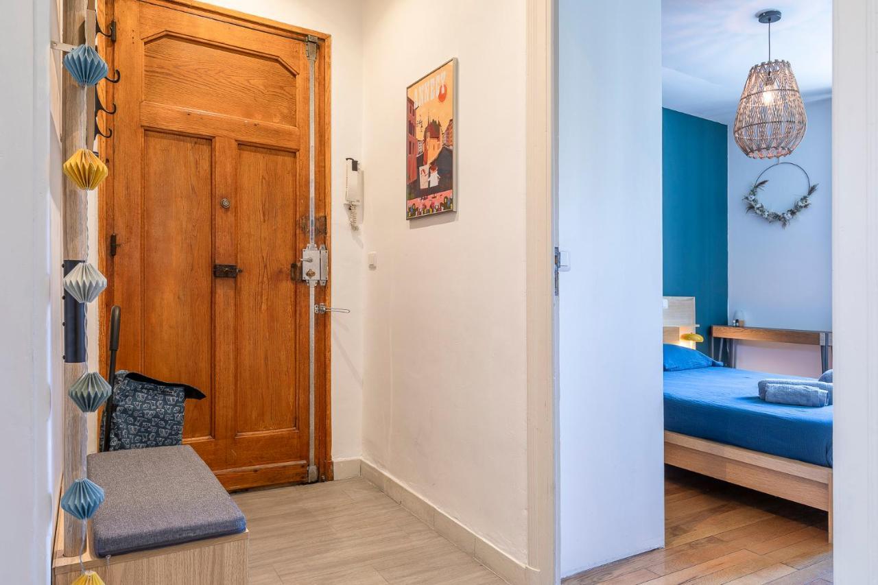 Apt 2-4 Pers, Charme De L'Ancien, Calme, Velos, Annecy Centre Exterior foto