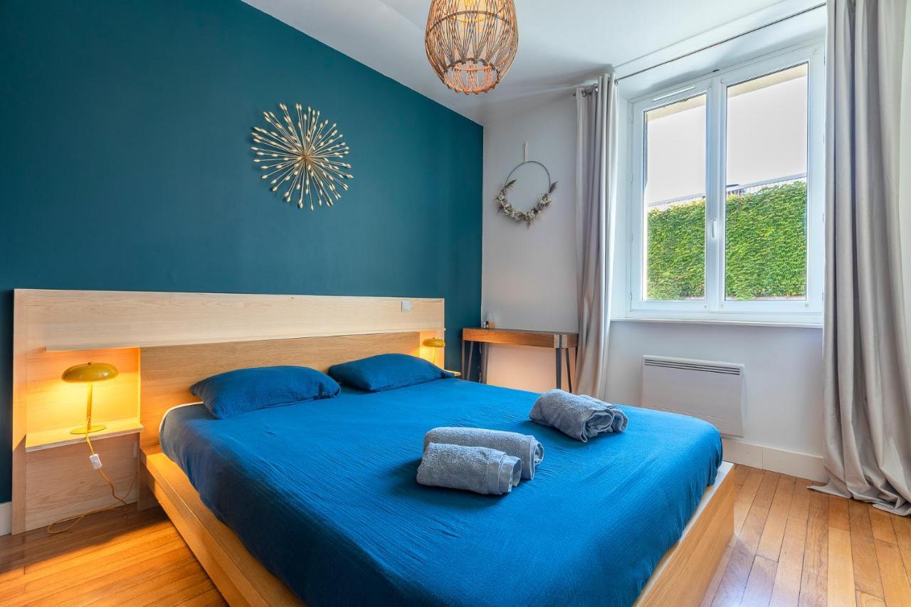 Apt 2-4 Pers, Charme De L'Ancien, Calme, Velos, Annecy Centre Exterior foto
