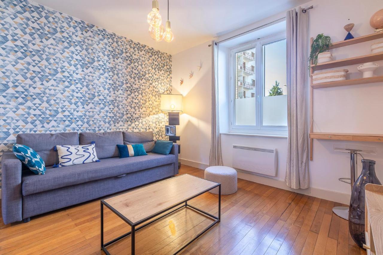 Apt 2-4 Pers, Charme De L'Ancien, Calme, Velos, Annecy Centre Exterior foto