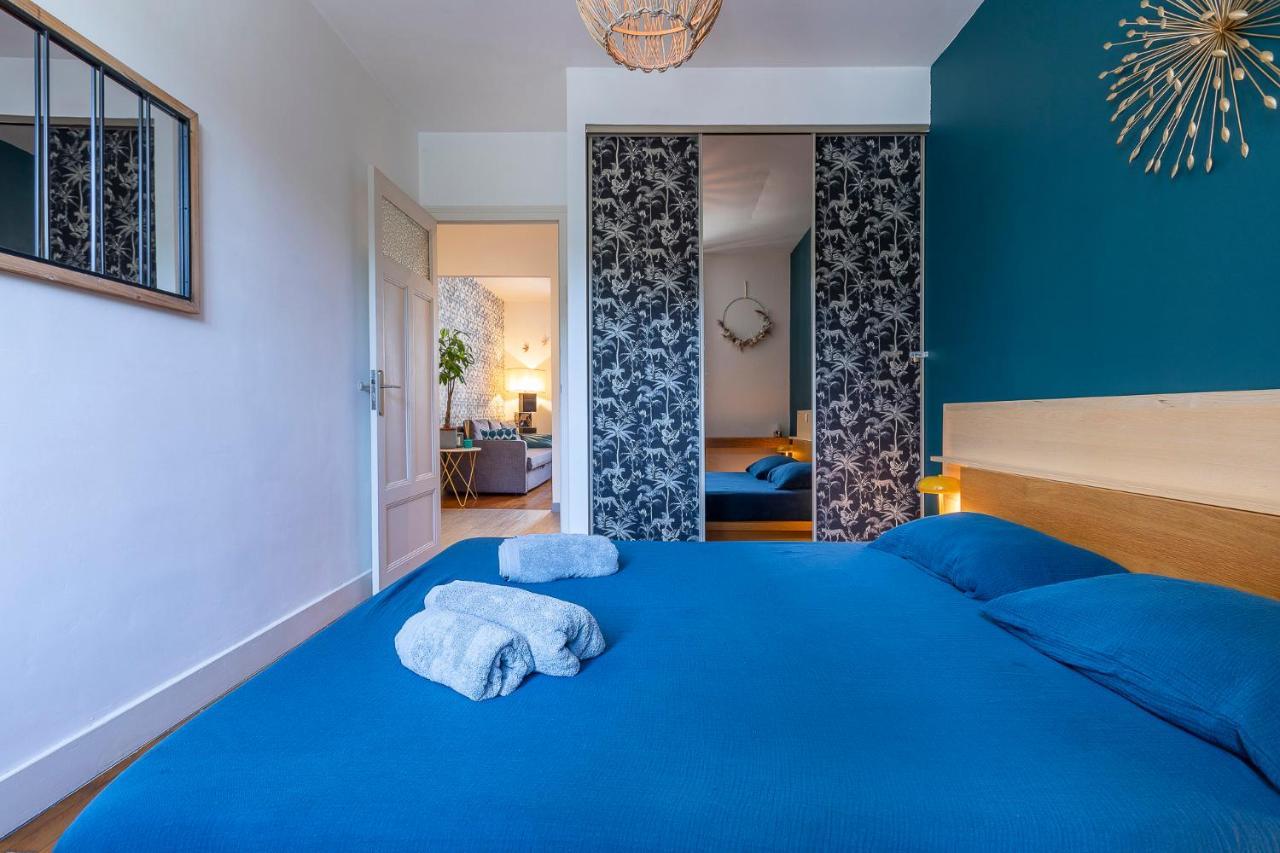 Apt 2-4 Pers, Charme De L'Ancien, Calme, Velos, Annecy Centre Exterior foto