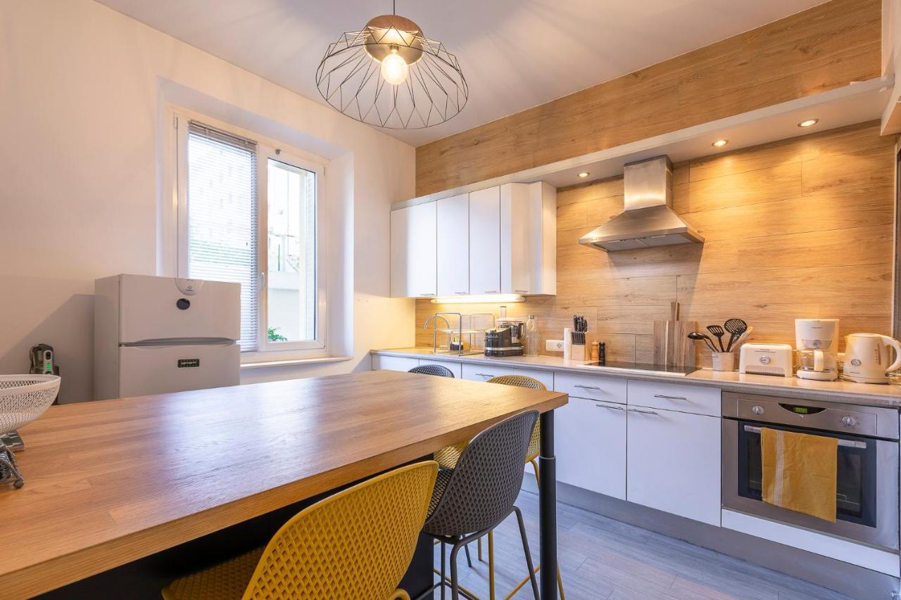 Apt 2-4 Pers, Charme De L'Ancien, Calme, Velos, Annecy Centre Exterior foto