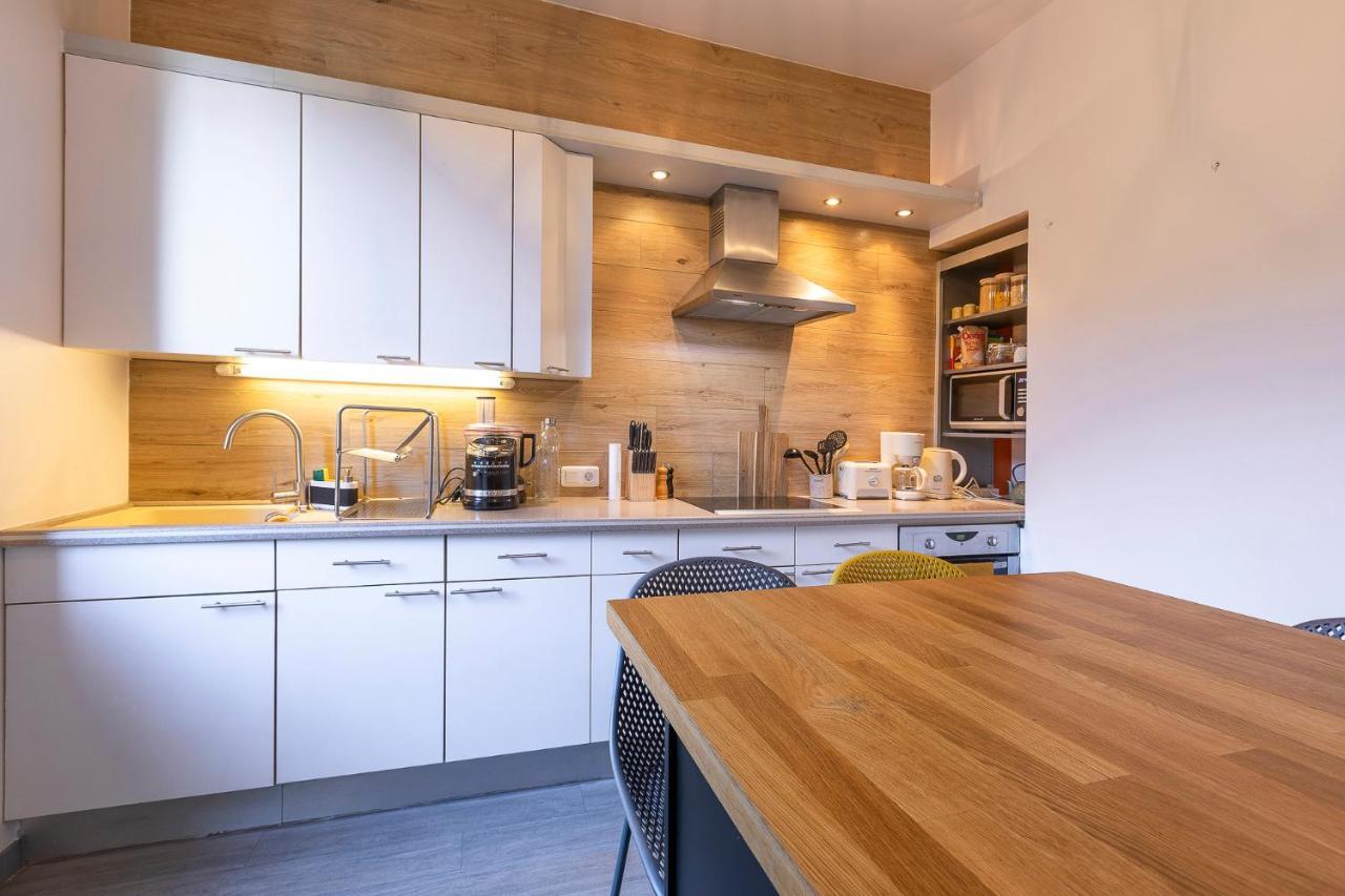 Apt 2-4 Pers, Charme De L'Ancien, Calme, Velos, Annecy Centre Exterior foto