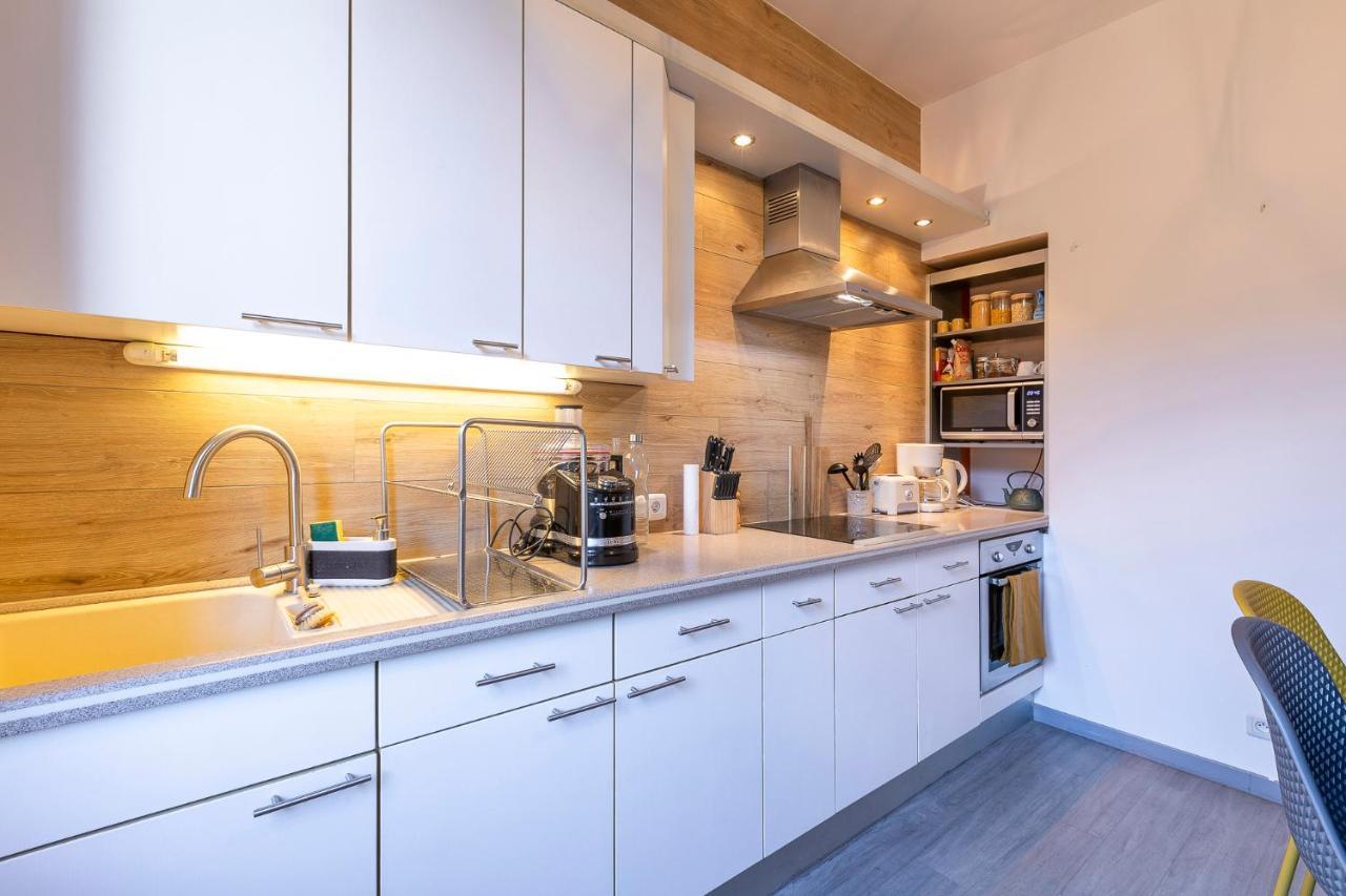 Apt 2-4 Pers, Charme De L'Ancien, Calme, Velos, Annecy Centre Exterior foto