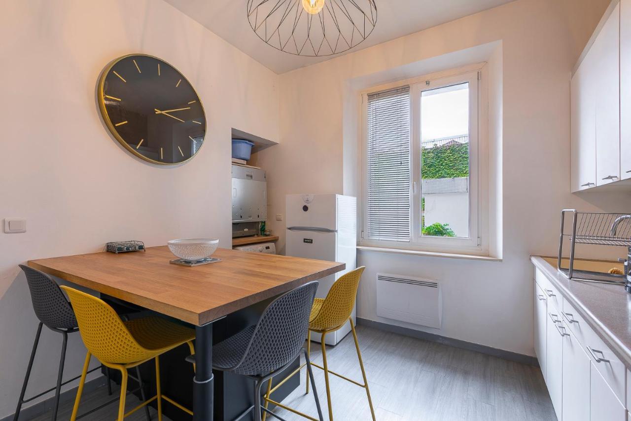 Apt 2-4 Pers, Charme De L'Ancien, Calme, Velos, Annecy Centre Exterior foto